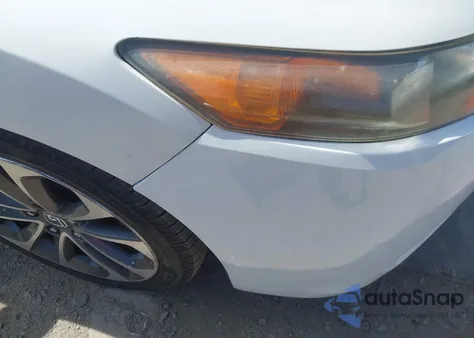 2012 Acura Tsx 2.4 из США, поврежденный, VIN JH4CU2F62CC013049